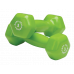 Гантель в виниловой оболочке 1,4 кг (3lb)