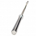 Гриф олимпийский прямой 86", до 450 кг, хромированный (класс-ZINK)