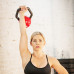 Гиря 2,3 кг (5lb) KETTLEBALL™