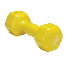 Гантель в виниловой оболочке 4,1 кг (9lb)