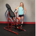 Инверсионный стол Body Solid