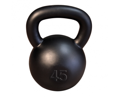 Гиря 20,4 кг (45lb) классическая