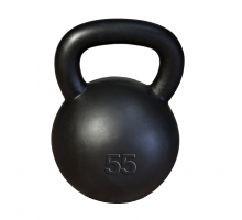Гиря 24,9 кг (55lb) классическая