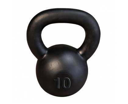 Гиря 4,5 кг (10lb) классическая