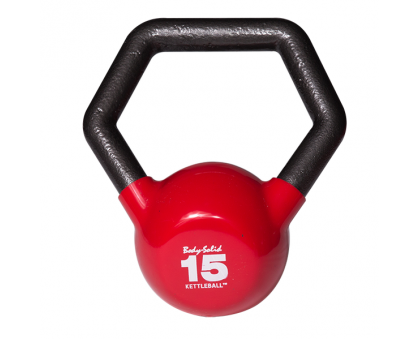 Гиря  6,8 кг (15lb) KETTLEBALL™