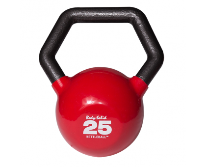 Гиря 11,3 кг (25lb) KETTLEBALL™