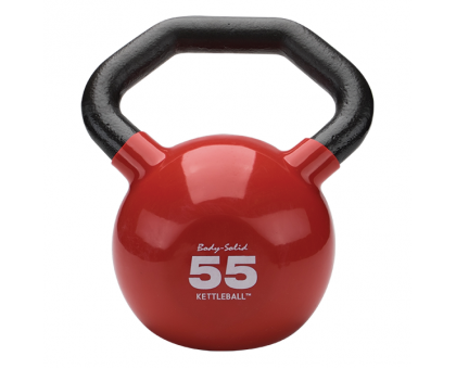 Гиря 24,9 кг (55lb) KETTLEBALL™