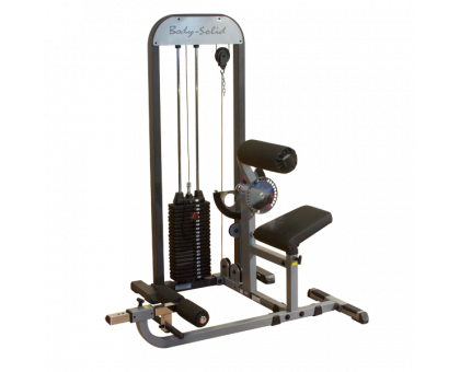 Блочный тренажер для пресса-спины Body Solid GCAB-STK