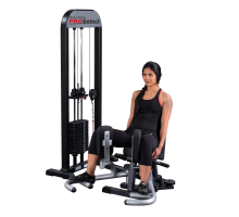 Блочный тренажер приведение-отведение ног сидя Body Solid GIOT-STK