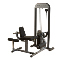 Блочный тренажер сгибание-разгибание ног (маятник) Body Solid GCEC-STK