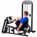 Блочный жим ногами горизонтальный Body Solid GLP-STK