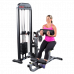 Блочный тренажер для пресса-спины Body Solid GCAB-STK