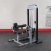 Блочный тренажер сгибание-разгибание ног (маятник) Body Solid GCEC-STK