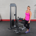 Блочный тренажер для пресса-спины Body Solid GCAB-STK