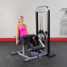 Блочный тренажер сгибание-разгибание ног (маятник) Body Solid GCEC-STK