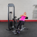 Блочный тренажер для пресса-спины Body Solid GCAB-STK