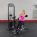 Блочный тренажер для пресса-спины Body Solid GCAB-STK