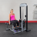 Блочный тренажер сгибание-разгибание ног (маятник) Body Solid GCEC-STK