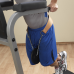 Ремень для подвешивания отягощений к поясу кожаный Body Solid