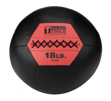 Тренировочный мяч мягкий WALL BALL 8,2 кг (18lb)
