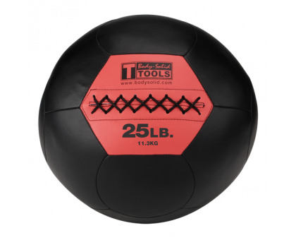 Тренировочный мяч мягкий WALL BALL 11,3 кг (25lb)
