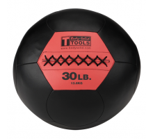 Тренировочный мяч мягкий WALL BALL 13,6 кг (30lb)
