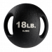 Тренировочный мяч с хватами 8,2 кг (18lb)