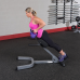 Гиперэкстензия 45 градусов Body Solid GHYP345