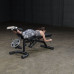 Регулируемая силовая скамья Body Solid FID46