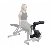 Керл для ног для Body Solid GFID31