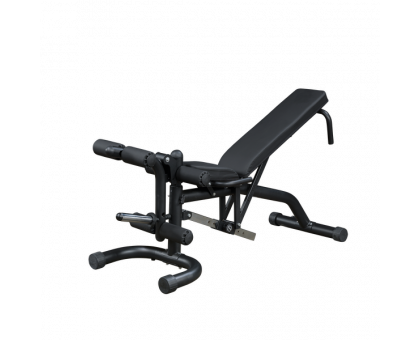 Регулируемая силовая скамья Body Solid FID46