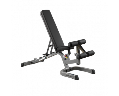 Регулируемая скамья Body Solid GFID71