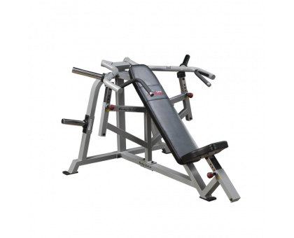 Жим под углом вверх Body Solid LVIP на свободном весе