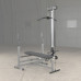 Верхняя тяга для  Body Solid GFID71, GDIB46L