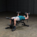 Регулируемая силовая скамья Body Solid FID46