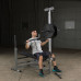 Верхняя тяга для  Body Solid GFID71, GDIB46L