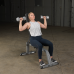 Регулируемая скамья Body Solid GFI21