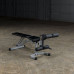 Регулируемая скамья Body Solid PFID130X