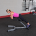 Гиперэкстензия 45 градусов Body Solid GHYP345