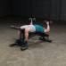 Регулируемая силовая скамья Body Solid FID46