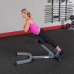 Гиперэкстензия 45 градусов Body Solid GHYP345