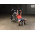 Жим под углом вверх Body Solid LVIP на свободном весе
