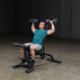 Регулируемая силовая скамья Body Solid FID46