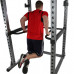 Брусья для силовой рамы Body Solid GPR378