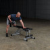 Регулируемая скамья Body Solid PFID130X
