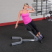 Гиперэкстензия 45 градусов Body Solid GHYP345