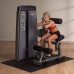 Двухпозиционный тренажер для пресса и спины Body Solid DABB-SF