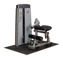 Двухпозиционный тренажер для пресса и спины Body Solid DABB-SF
