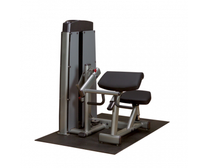 Двухпозиционный тренажер бицепс-трицепс машина Body Solid DBTC-SF