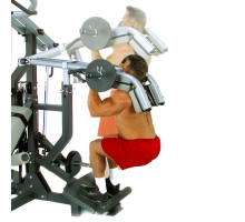 Голень стоя для Body Solid SBL460
